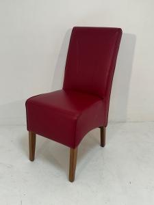 Conferentie stoel Bordeaux rood