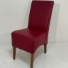 Conferentie stoel Bordeaux rood