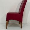 Conferentie stoel Bordeaux rood